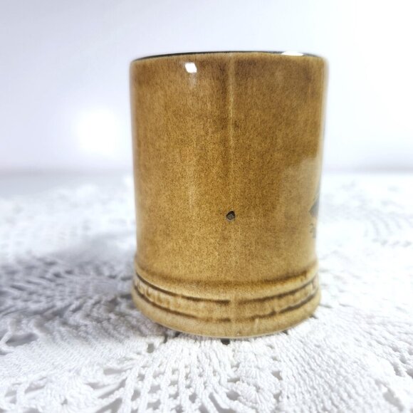 Britannia Designs Mini Stein William Shakespeare Souvenir Tankard England - Picture 5 of 8